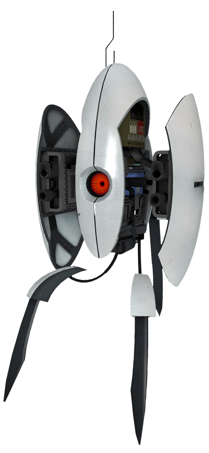Sentry Turret (Portal 2)