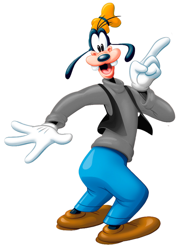 Goofy (Brock Baker)