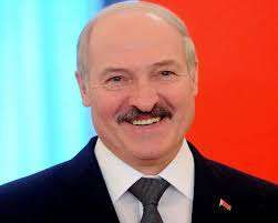 Lukashenko [President Respublic of Belarus]