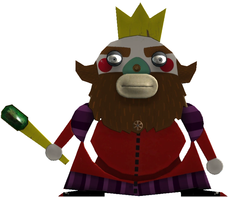 The King (LittleBigPlanet)
