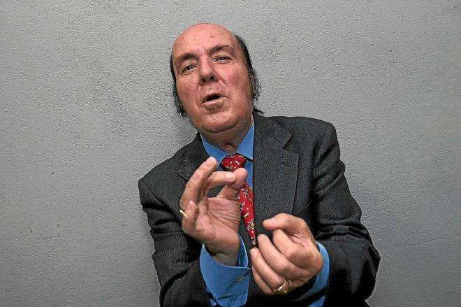 Chiquito de la Calzada (Spanish comedian)