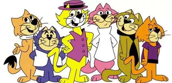 Top Cat & His Gang (Top Cat) 170