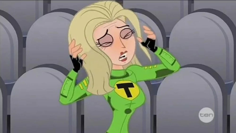 Tara (SheZow)