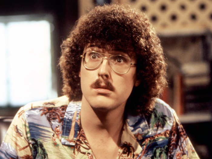 Alfred "Weird Al" Yankovic