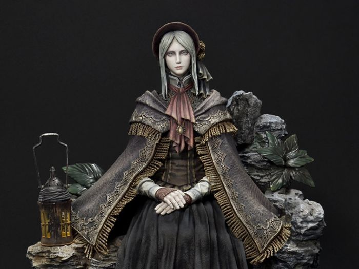 Doll - Bloodborn