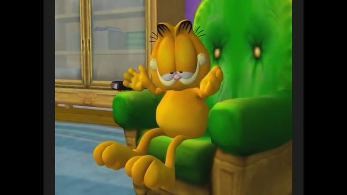 Garfield (PS2)