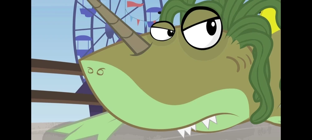 Mocktopus (SheZow)