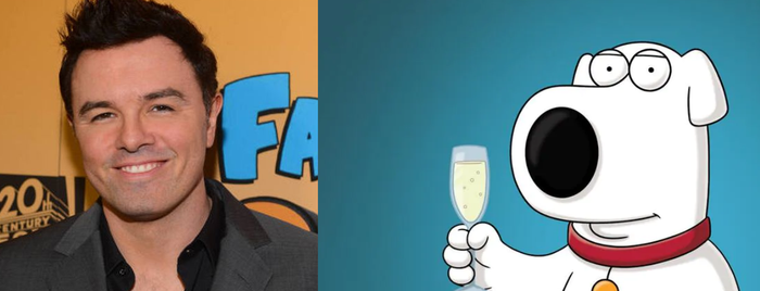 Brian Griffin / Seth MacFarlane Singing Voice (Family Guy)