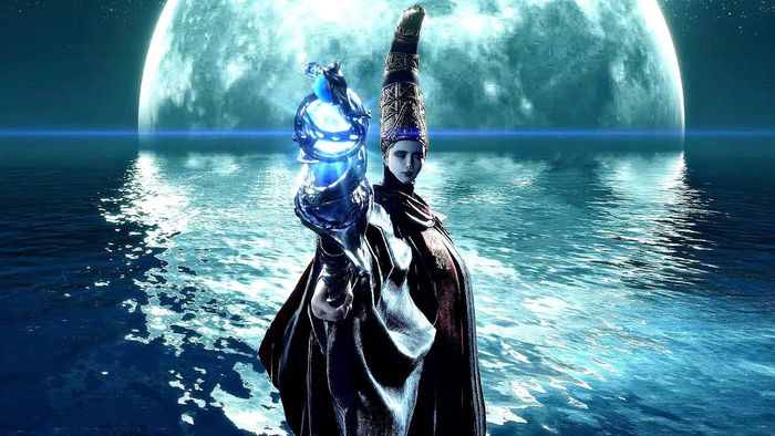 Rennala Queen of the Full Moon - Elden Ring