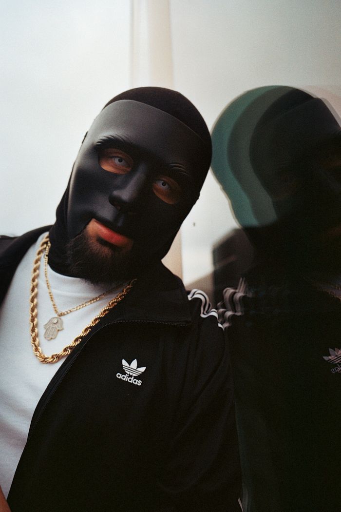 C.Gambino (Swedish Rapper)