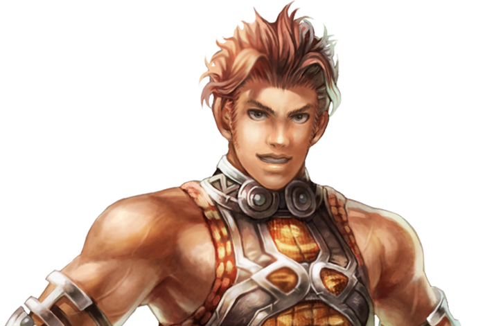 Reyn (Xenoblade Chronicles)