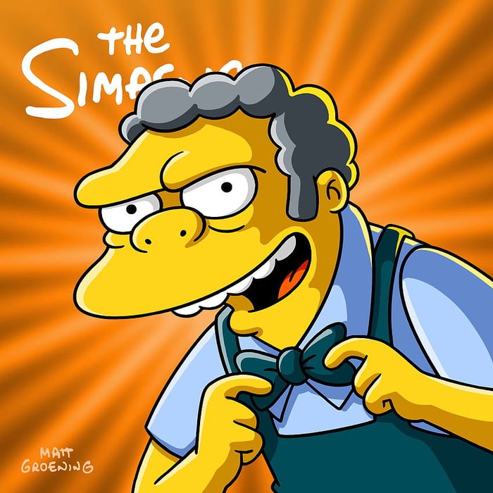 Boe Szyslak (I Simpson)