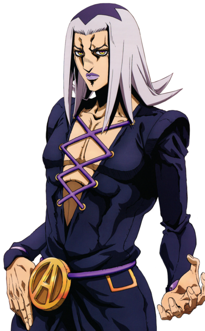 Leone Abbacchio (JoJo's Bizarre Adventure)