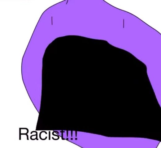 Purple Face - BFDI