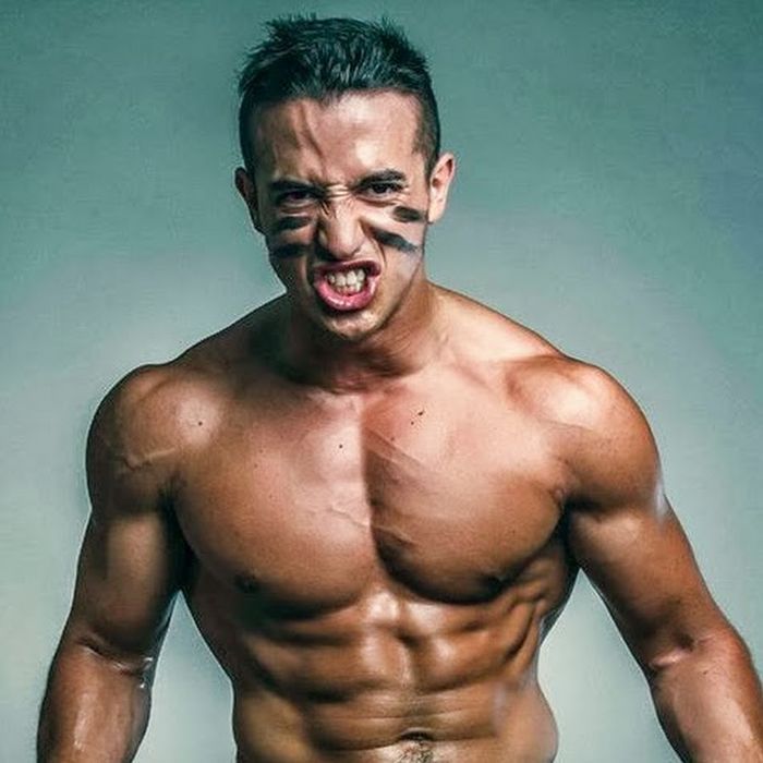 Tibo InShape (FR French Youtuber)