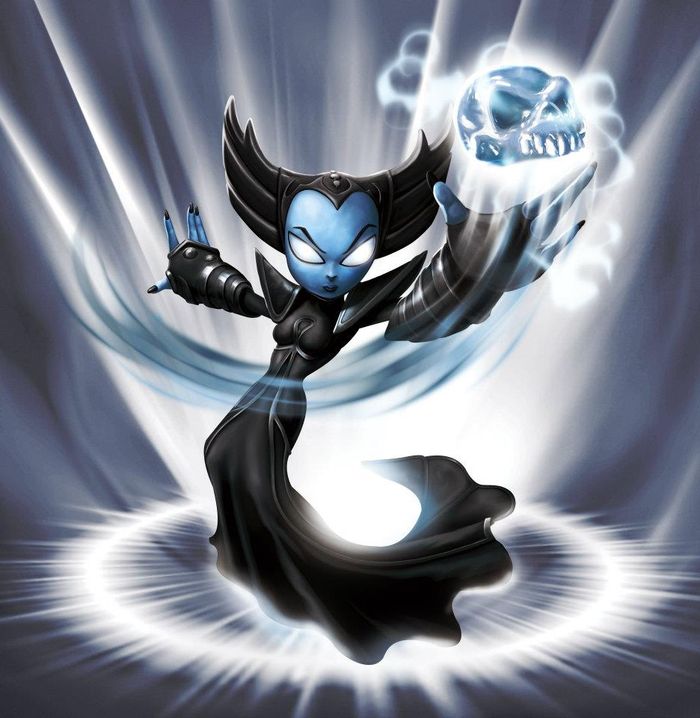 Hex (Skylanders)