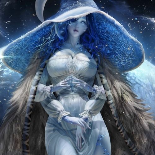 Ranni the Witch - Elden Ring