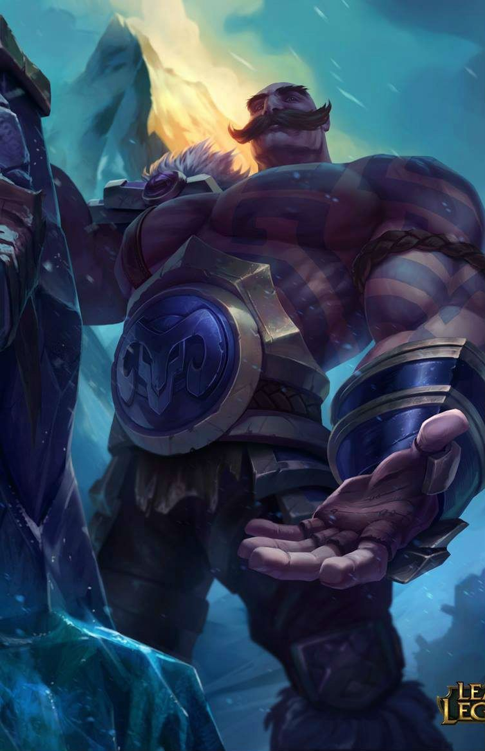 Braum | Jonas Mello (Portugues)