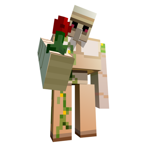Iron Golem (Minecraft)
