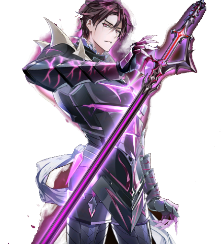 Kayron (Epic Seven) VA: Shinichiro Miki