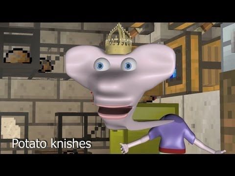 Potato Knishes(Little King John)