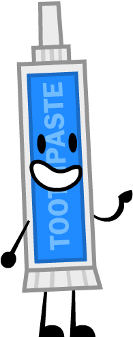 Boy Toothpaste Troc4