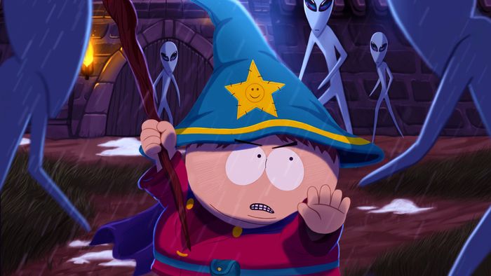 Eric Cartman (Patricia Azan) - Voz Ronca