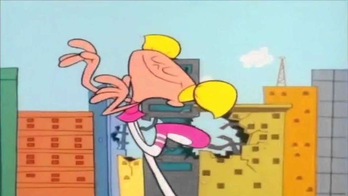 Dee Dee (Allison Moore, Dexter's Laboratory)
