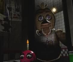 Chica Help Wanted unused lines Normal