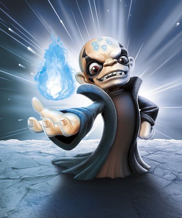 Kaos (Skylanders/Richard Steven Horvitz)