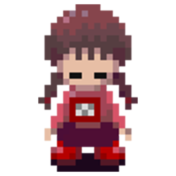 Madotsuki from Yume Nikki