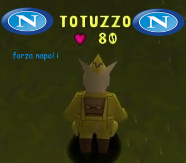 Totuzzo (Neapolitan pig in Hogs of War)