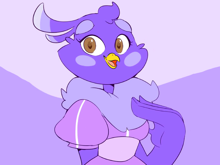 Melissa Morgan (Super Planet Dolan)