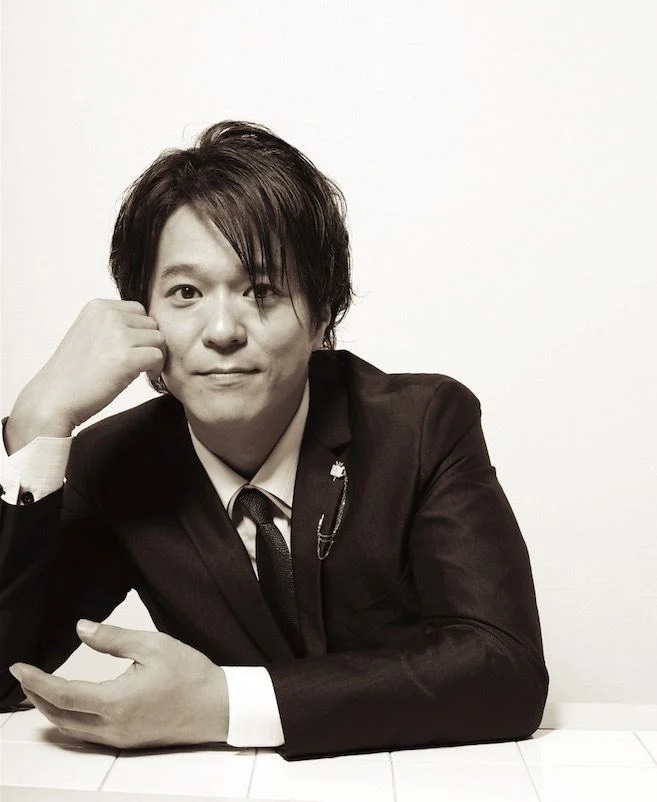 U-ya Asaoka (FIELD OF VIEW / 浅岡雄也)