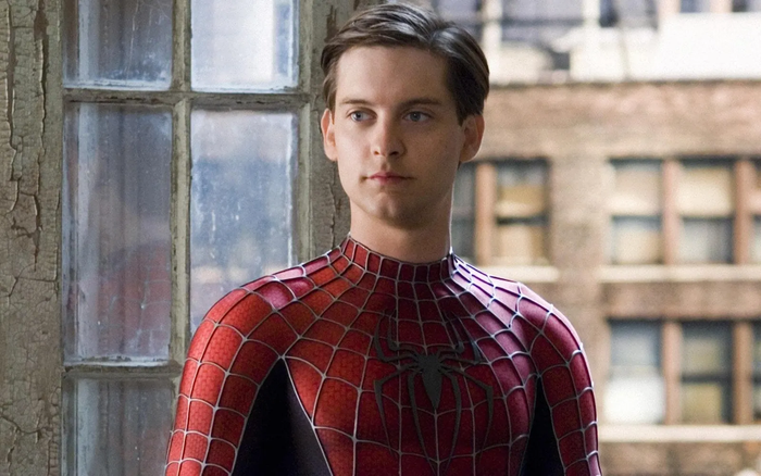 Tobey Maguire (Spider-Man 3 Game)