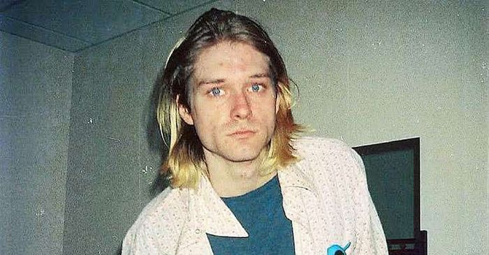 Kurt Cobain (1994 era)