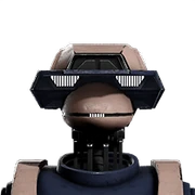 TK-77 T-series Tactical Droid Battlefront 2 CIS Announcer