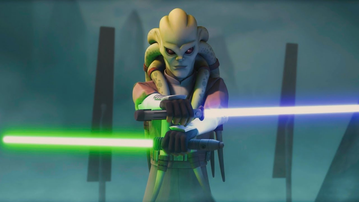 Kit Fisto {CGI 2009}