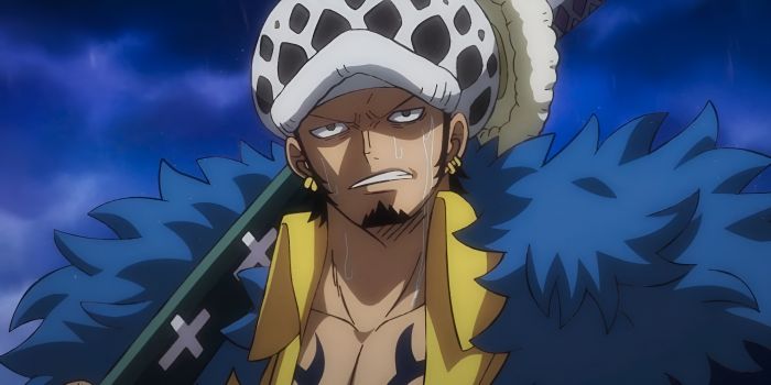 Trafalgar D. Water Law (From Onepiece) (VA;Hiroshi Kamiya/Japanese Dub) 250