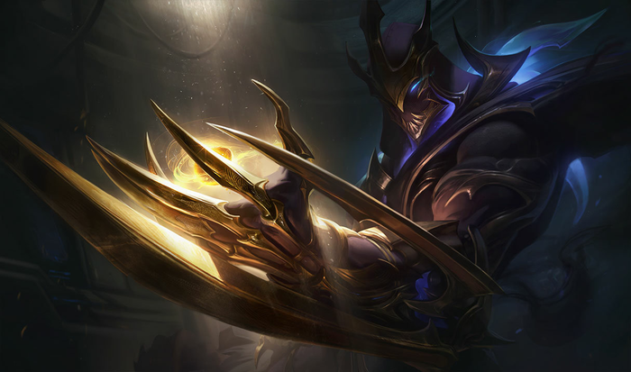Lol Zed (Turkish) Voice Model