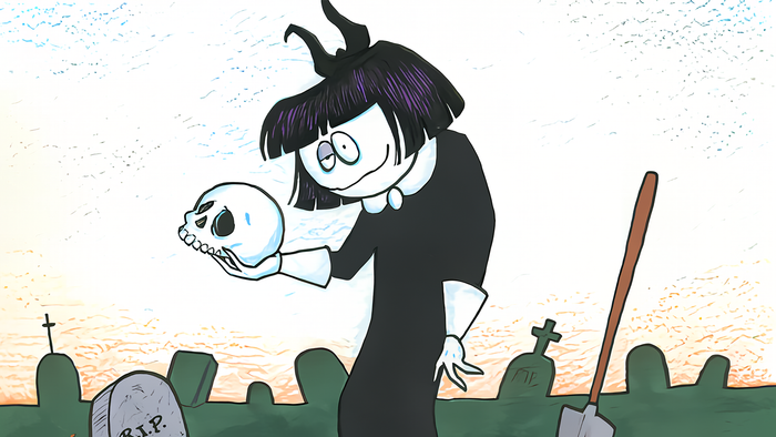 Creepy Susie (The Oblongs, Adult Swim)