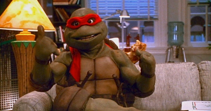 HoodRaphael (ItsReal85) (Teenage Mutant Ninja Turtles Hood Voice)