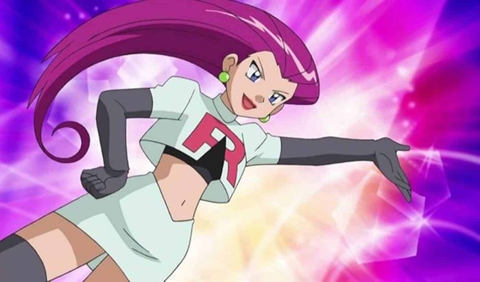 Jessie (Pokémon) - Italian voice