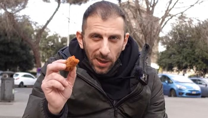 Franchino Er Criminale Italian