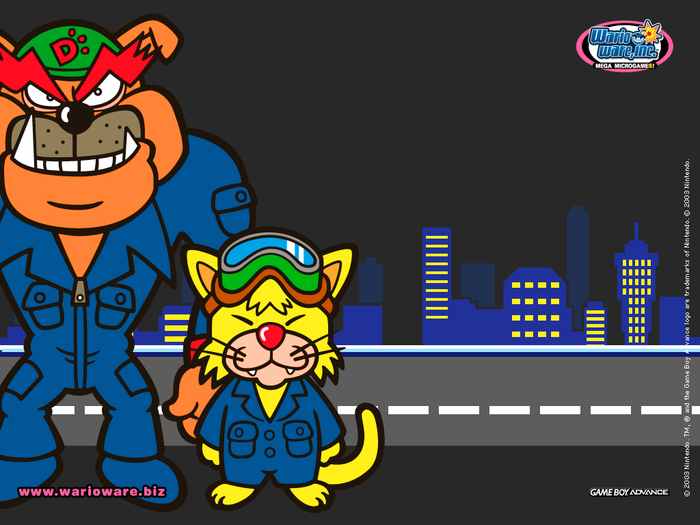 Dribble (WarioWare series 2003-2013)