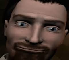 Captain Benjamin Briggs (Limbo of the lost)
