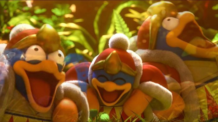 King Dedede (Masahiro Sakurai/Super Smash Bros/Kirby 64)