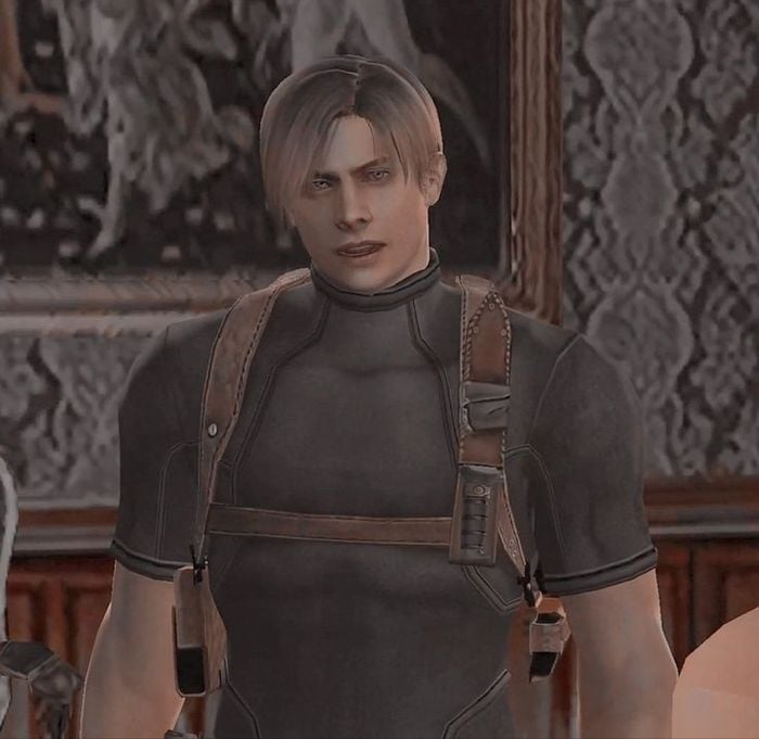 Leon S Kennedy (RE4 2005)