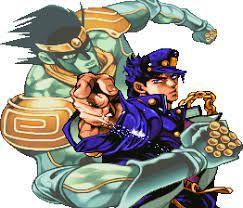 Jotaro Kujo (Heritage for the Future)