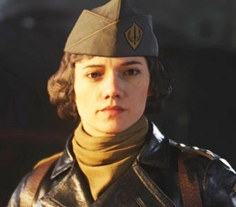 Vivian Harris (WW2/WWII Zombies)